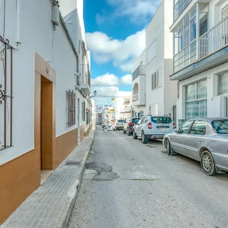 Сasa de vacaciones Simplistic Holiday In Cadiz Near The Beach Conil De La Frontera