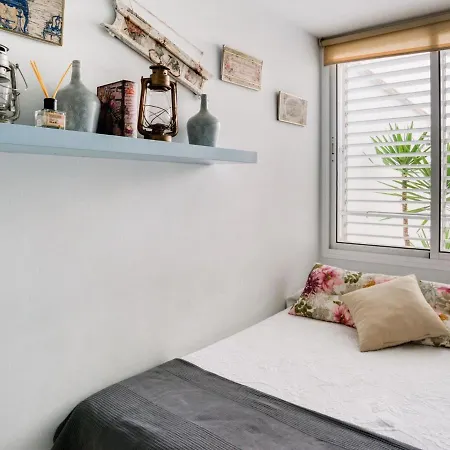 Сasa de vacaciones Simplistic Holiday In Cadiz Near The Beach