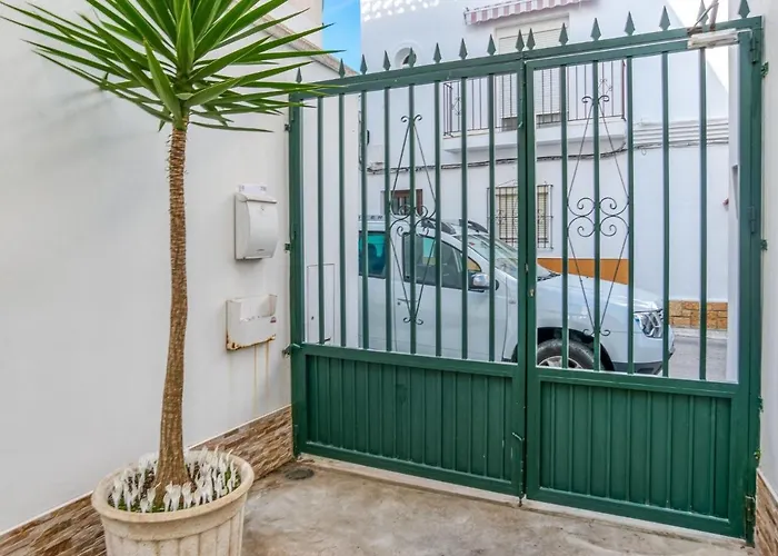 Сasa de vacaciones Simplistic Holiday In Cadiz Near The Beach Conil De La Frontera