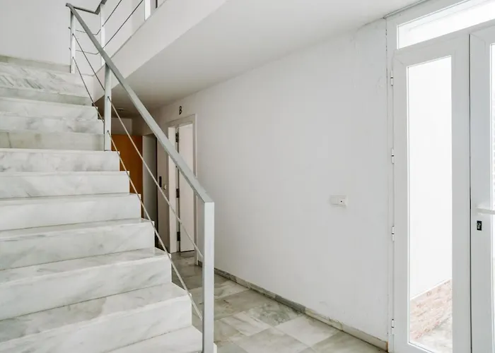 Simplistic Holiday In Cadiz Near The Beach Сasa de vacaciones Conil De La Frontera