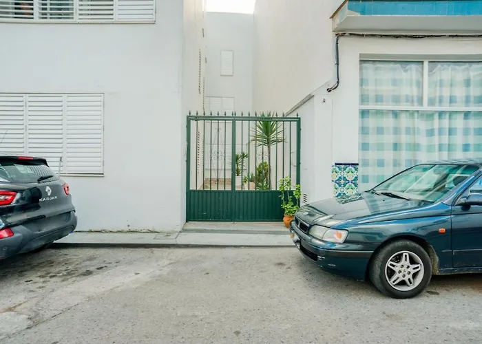 Сasa de vacaciones Simplistic Holiday In Cadiz Near The Beach