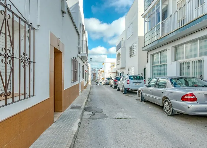 Сasa de vacaciones Simplistic Holiday In Cadiz Near The Beach Conil De La Frontera