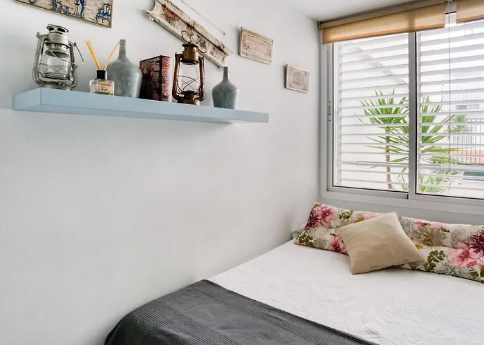 Сasa de vacaciones Simplistic Holiday In Cadiz Near The Beach