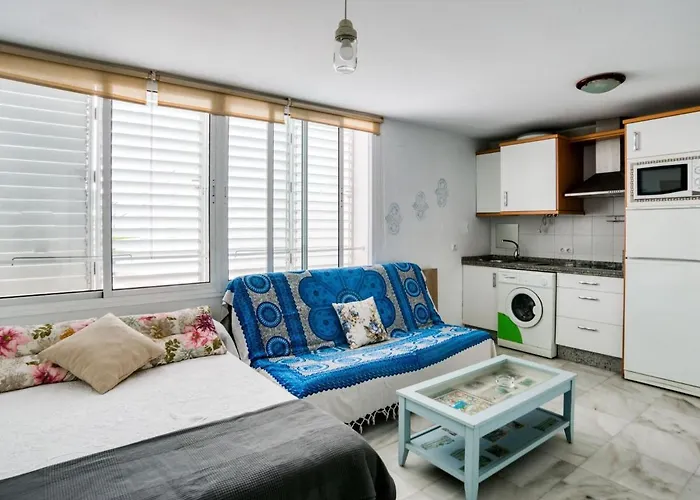 Simplistic Holiday In Cadiz Near The Beach Holiday home Conil De La Frontera