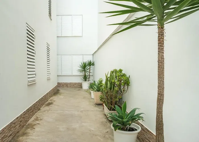 Holiday home Simplistic Holiday In Cadiz Near The Beach